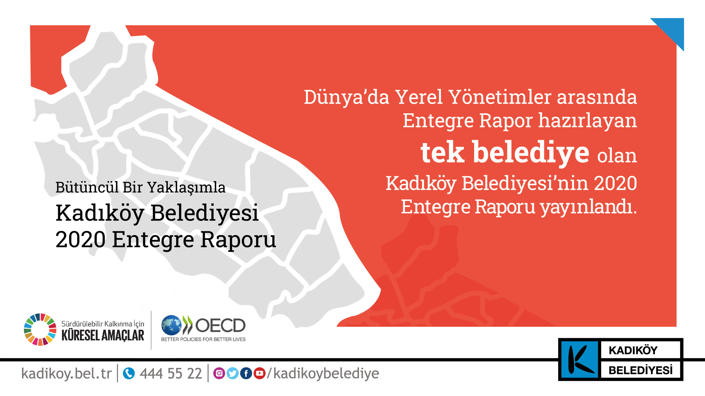 Kadıköy Belediyesi 2020 Entegre Raporu