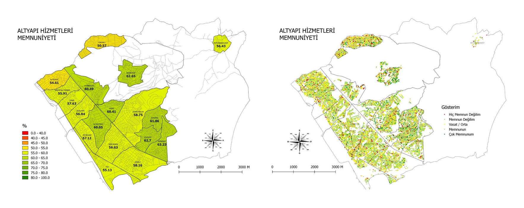 Maltepe Belediyesi 2020–24 Stratejik Planı, sayfa 53–82